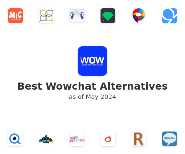 Best Wowchat Alternatives