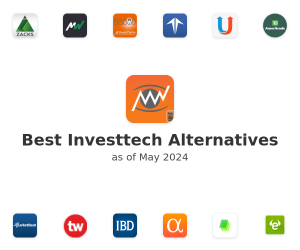 Best Investtech Alternatives