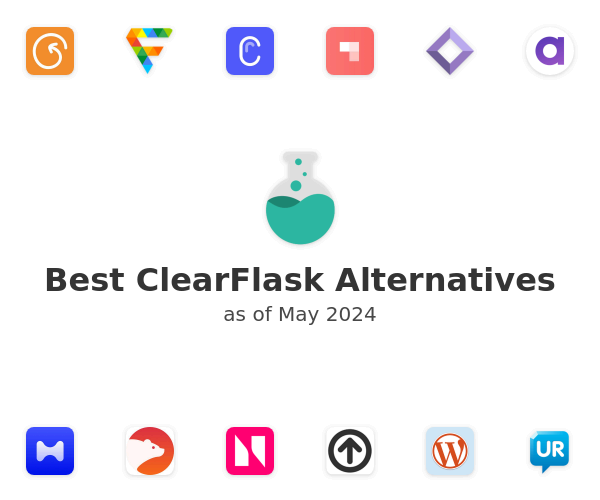 Best ClearFlask Alternatives