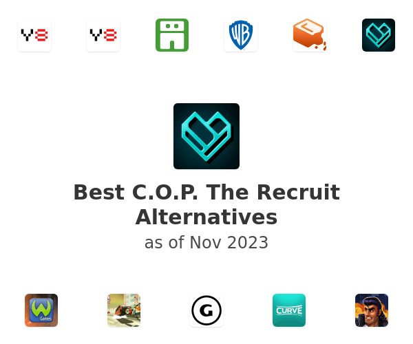 Best C.O.P. The Recruit Alternatives