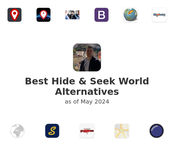 Best Hide & Seek World Alternatives
