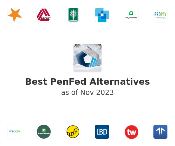 Best PenFed Alternatives