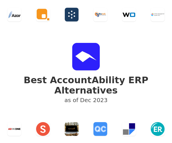 Best AccountAbility ERP Alternatives