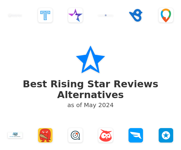 Best Rising Star Reviews Alternatives