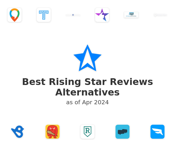 Best Rising Star Reviews Alternatives