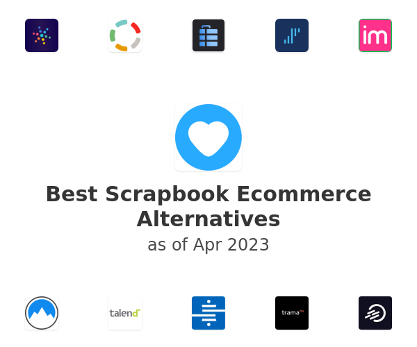 Best Scrapbook Ecommerce Alternatives