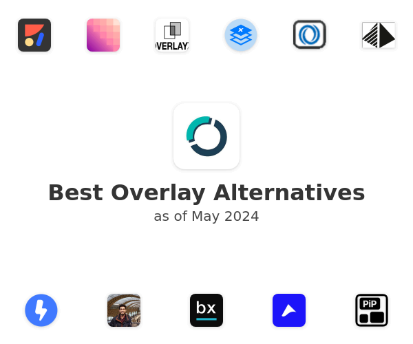 Best Overlay Alternatives