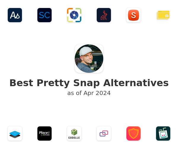 Best Pretty Snap Alternatives