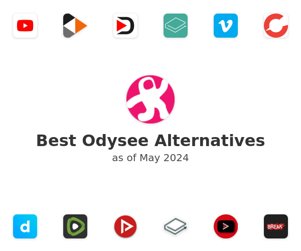 Best Odysee Alternatives