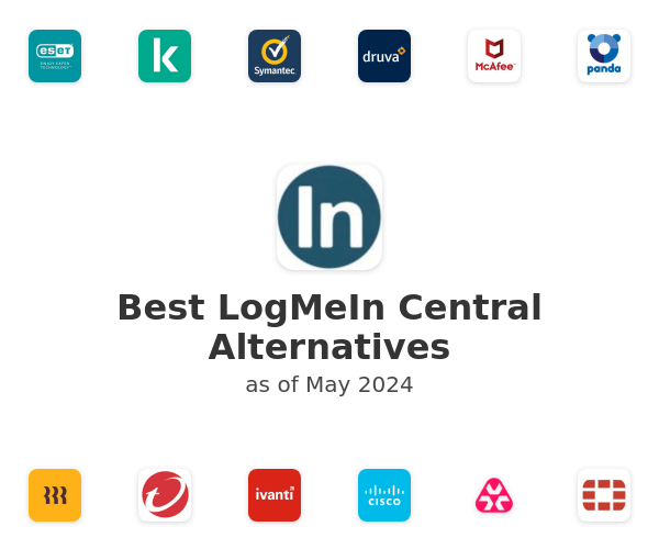 Best LogMeIn Central Alternatives