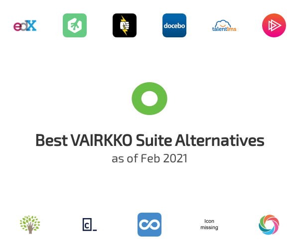 Best VAIRKKO Suite Alternatives