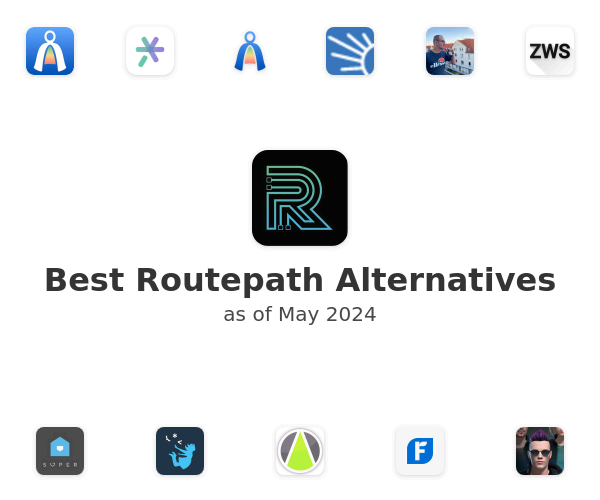 Best Routepath Alternatives