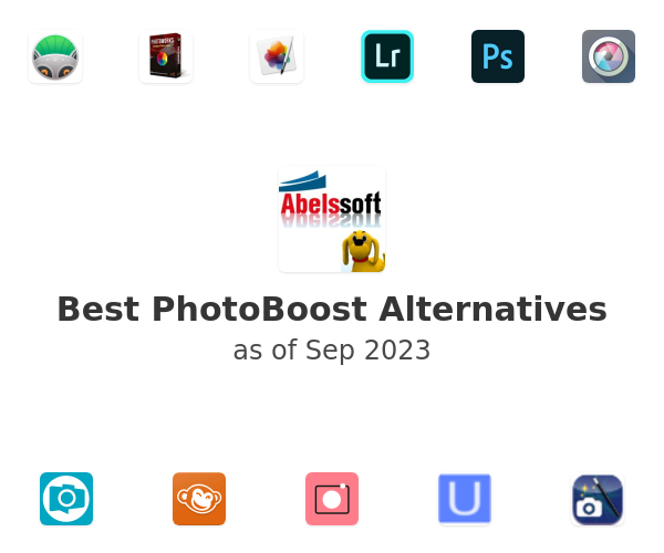Best PhotoBoost Alternatives