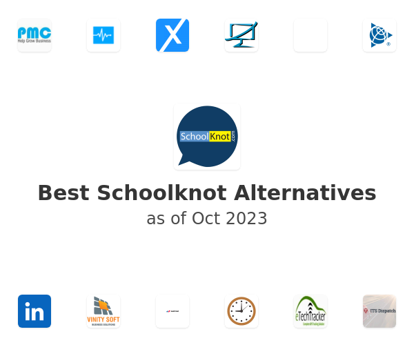 Best Schoolknot Alternatives