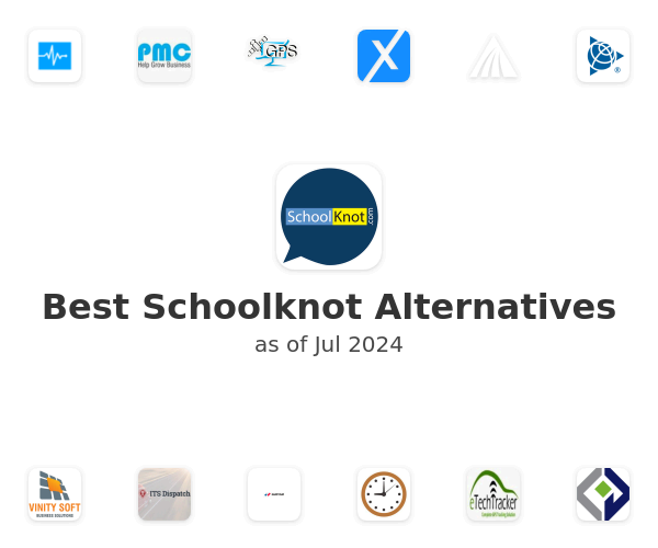 Best Schoolknot Alternatives