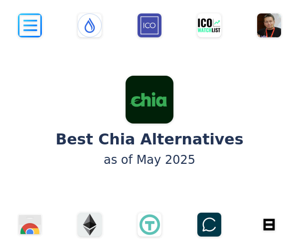 Best Chia Alternatives
