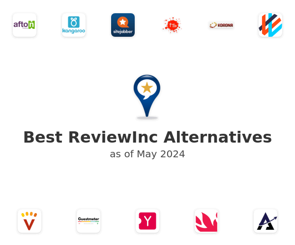 Best ReviewInc Alternatives