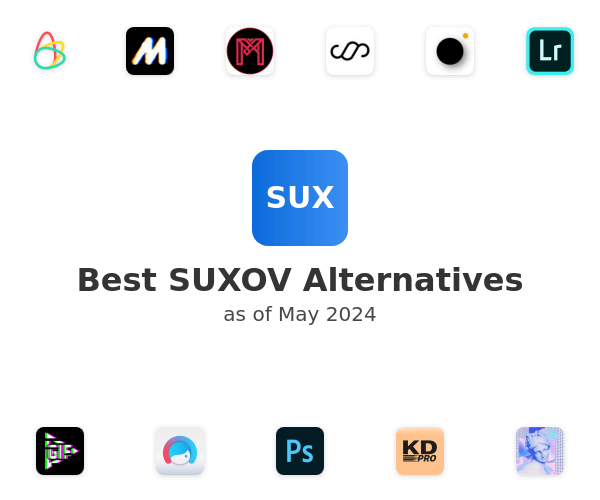 Best SUXOV Alternatives