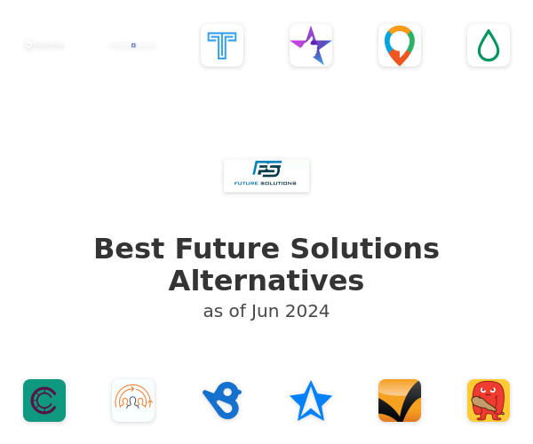 Best Future Solutions Alternatives