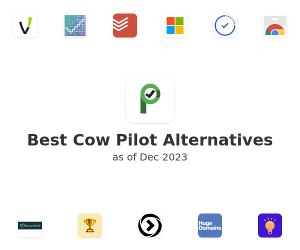 Best Cow Pilot Alternatives