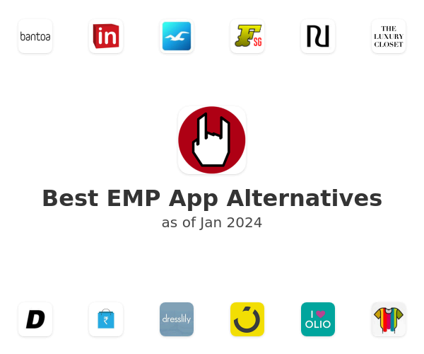 Best EMP App Alternatives