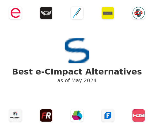 Best e-CImpact Alternatives