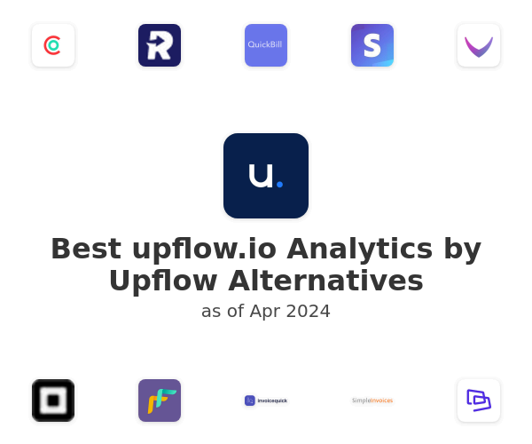 Best upflow.io Analytics by Upflow Alternatives