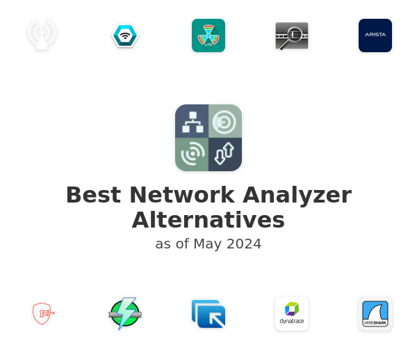 Best Network Analyzer Alternatives