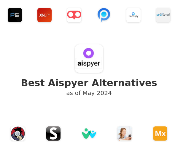 Best Aispyer Alternatives