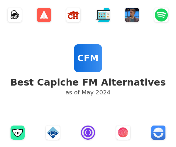 Best Capiche FM Alternatives