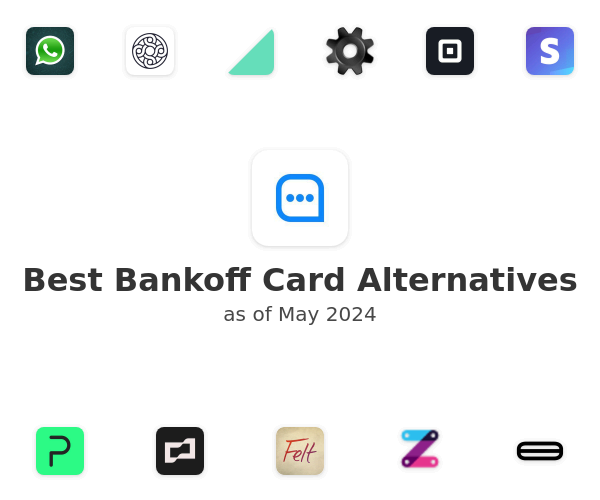 Best Bankoff Card Alternatives