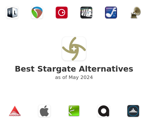 Best Stargate Alternatives
