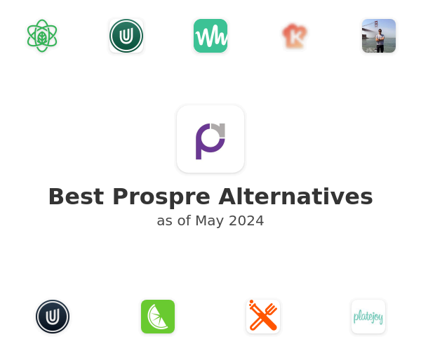 Best Prospre Alternatives
