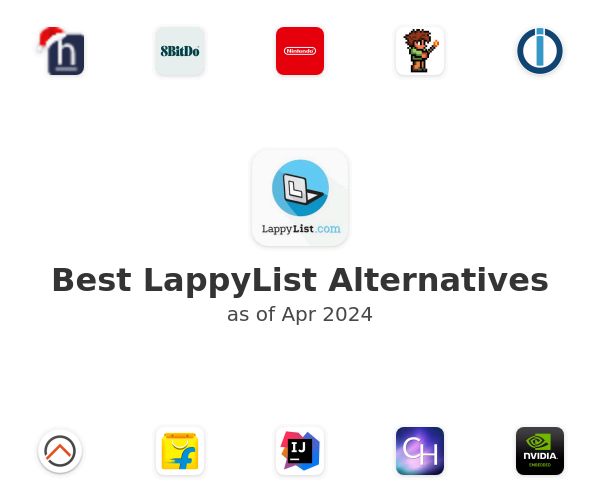 Best LappyList Alternatives