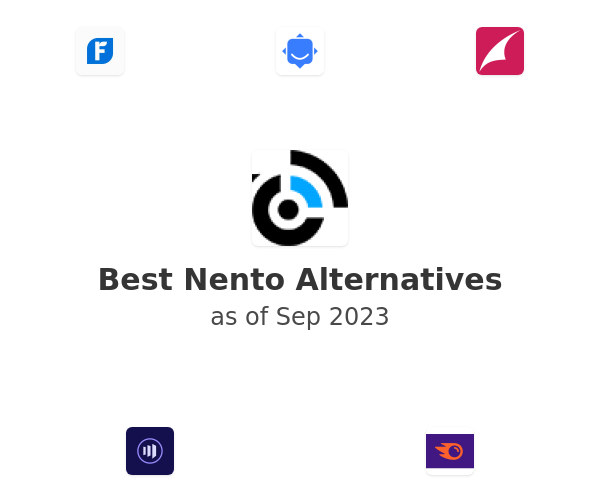 Best Nento Alternatives