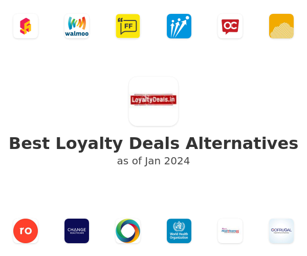 Best Loyalty Deals Alternatives