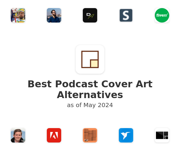 Best Podcast Cover Art Alternatives