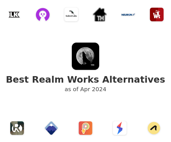 Best Realm Works Alternatives