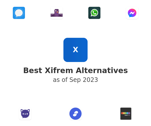 Best Xifrem Alternatives