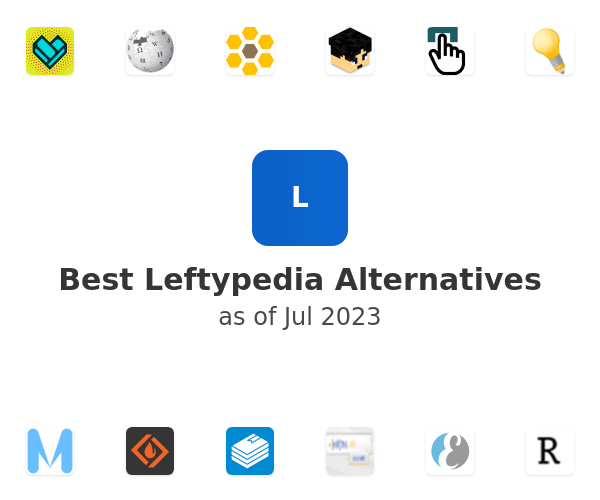 Best Leftypedia Alternatives