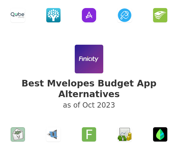 Best Mvelopes Budget App Alternatives