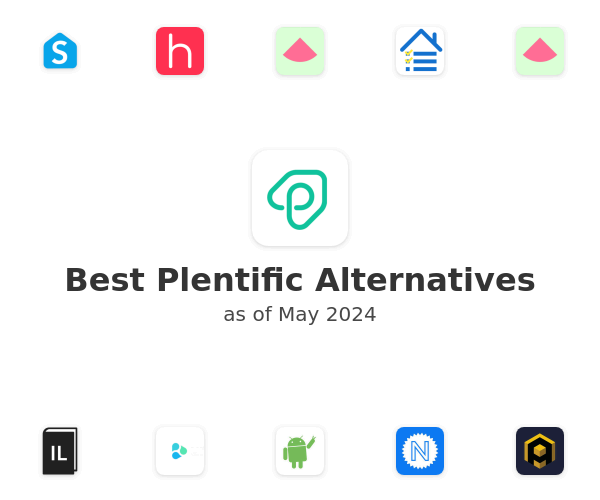 Best Plentific Alternatives