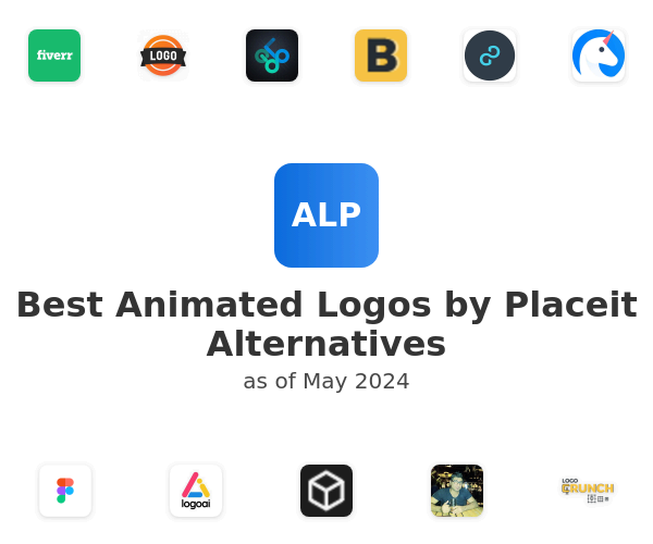 Best Animated Logos by Placeit Alternatives
