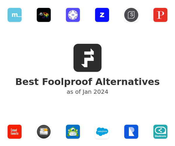 Best Foolproof Alternatives