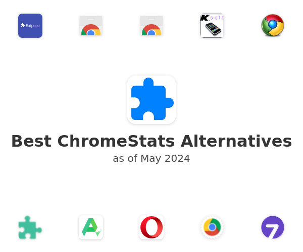 Best ChromeStats Alternatives