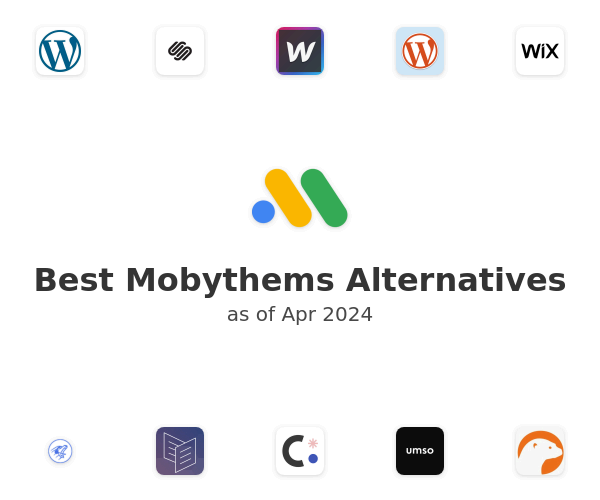 Best Mobythems Alternatives