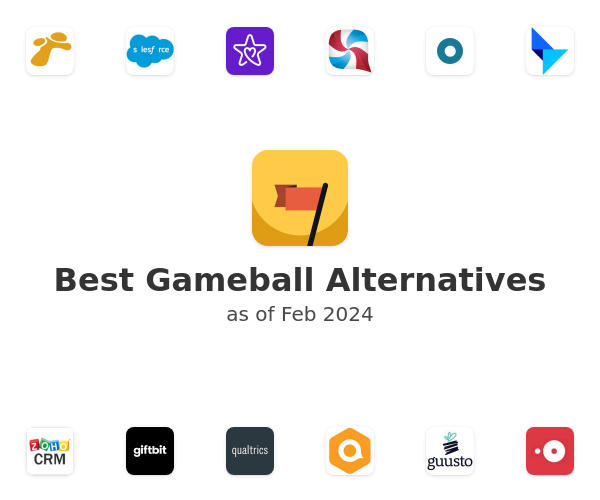 Best Gameball Alternatives