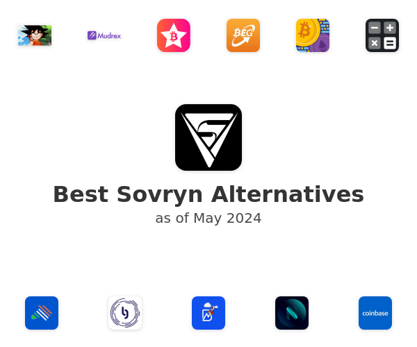 Best Sovryn Alternatives