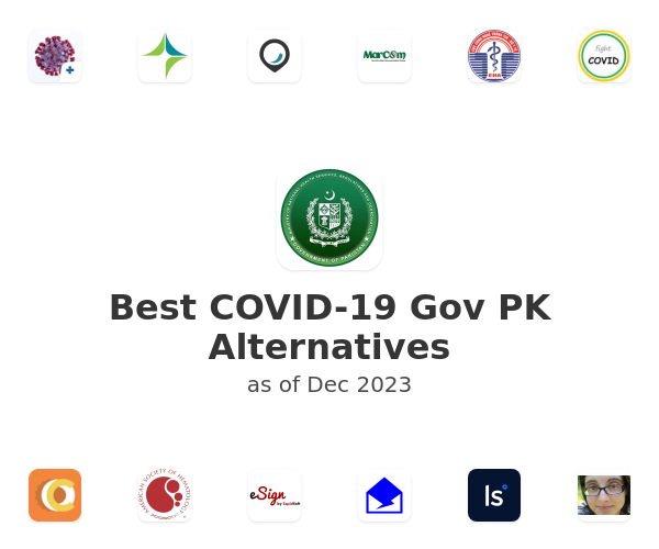 Best COVID-19 Gov PK Alternatives