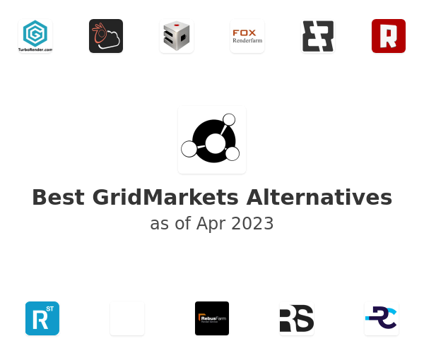 Best GridMarkets Alternatives